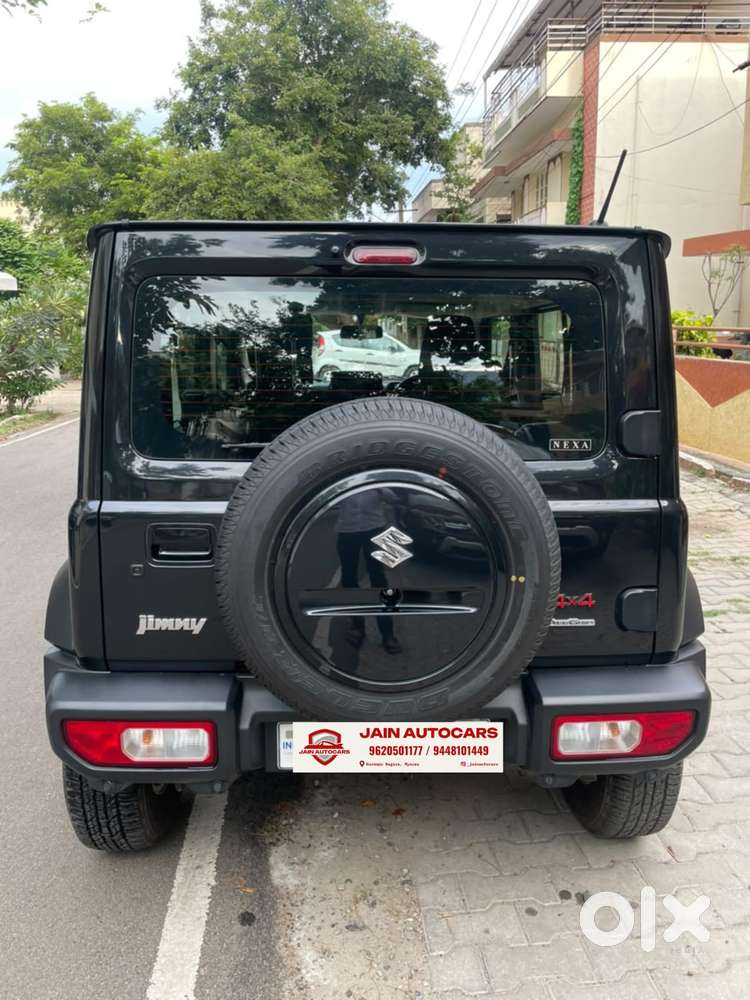Maruti Suzuki Jimny Alpha Mt, 2026, Petrol