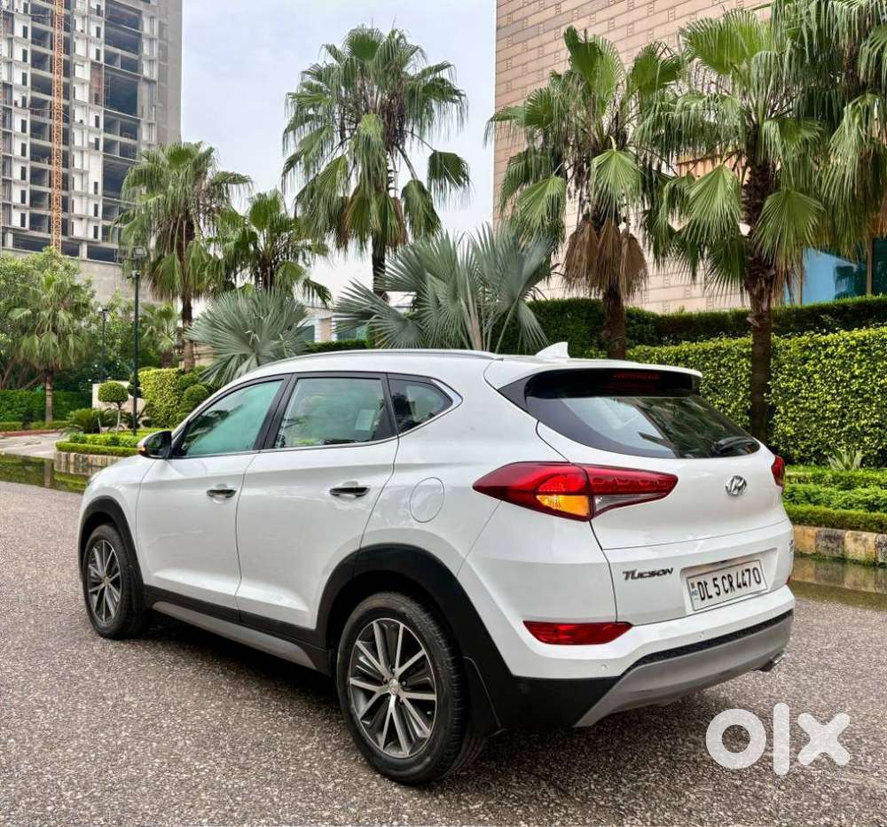 Hyundai Tucson [ ] 2.0 Gls 4wd Diesel At, 2020, Diesel
