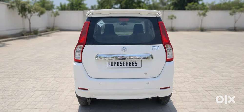 Maruti Wagon R Lxi Cng 2022