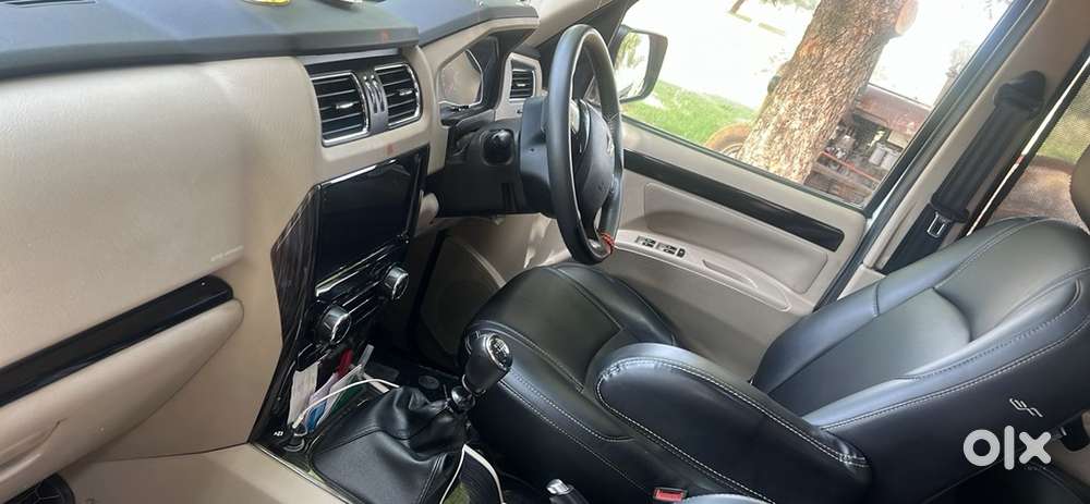 Mahindra Scorpio Classic Diesel 2025