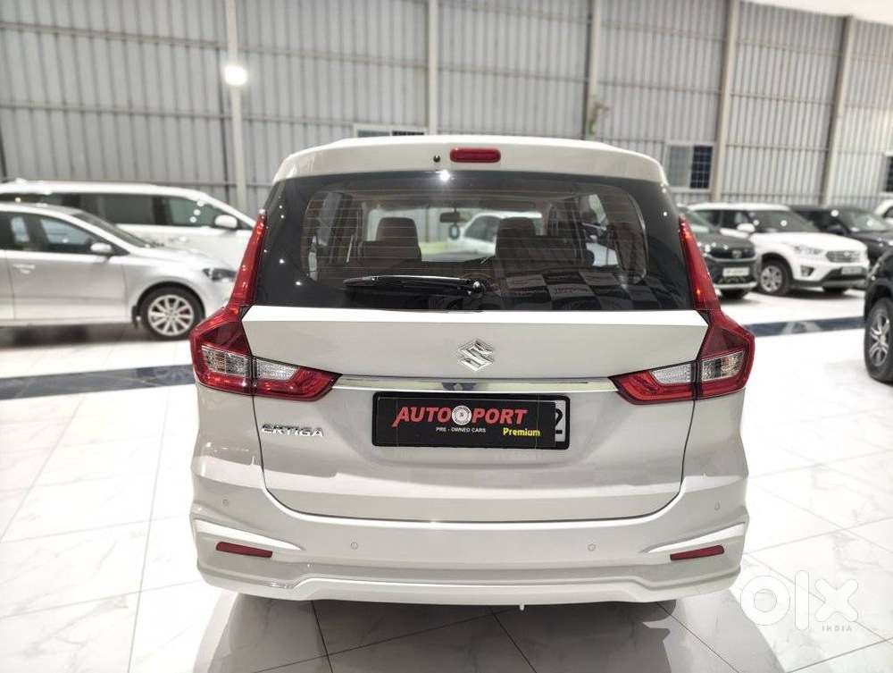 Maruti Suzuki Ertiga Shvs Zdi Plus, 2019, Diesel