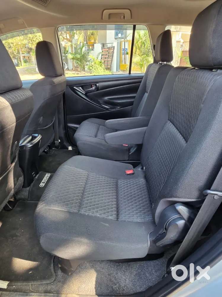 Toyota Innova Crysta Brand New Condition 2022 Model