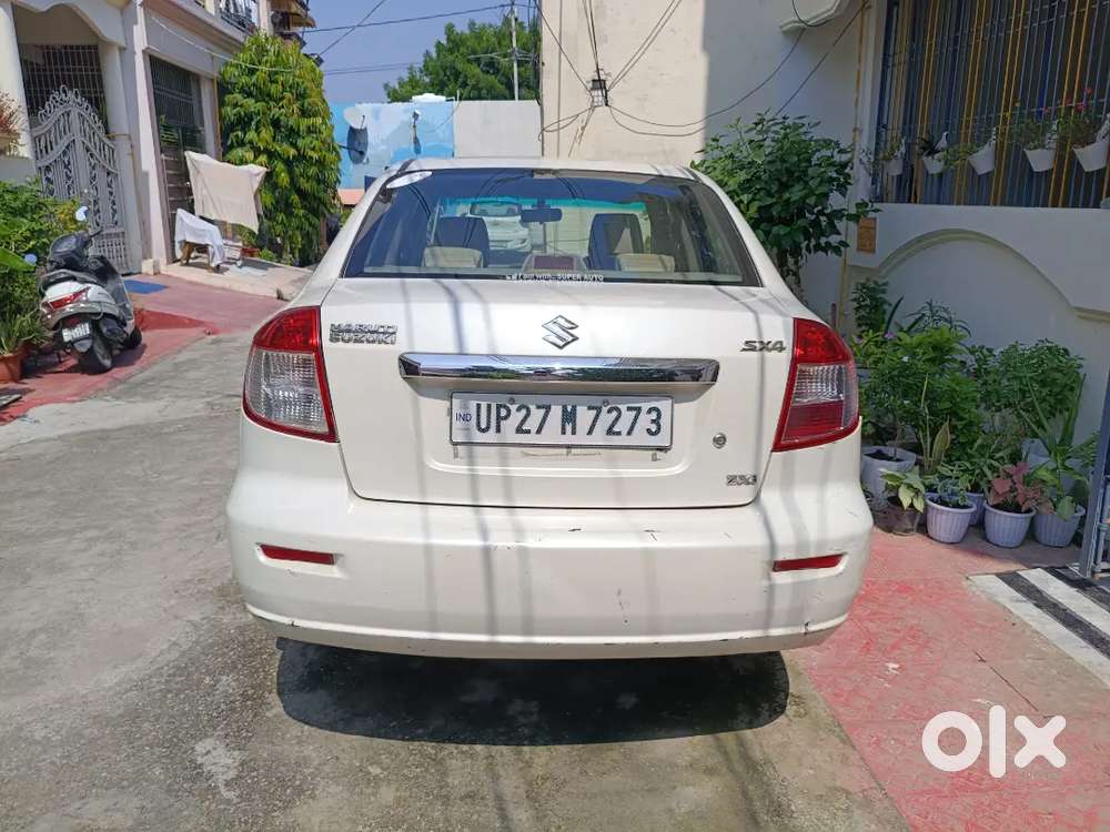 Maruti Suzuki Sx4 2010 Petrol Manual