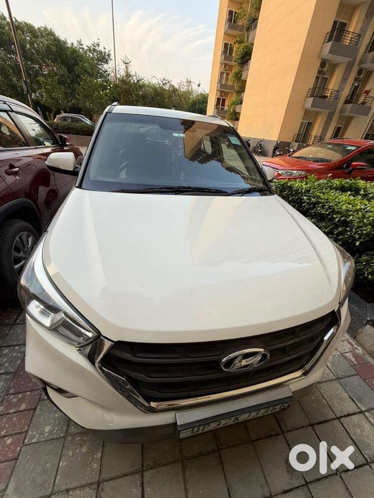 Hyundai Creta Diesel Well Maintained