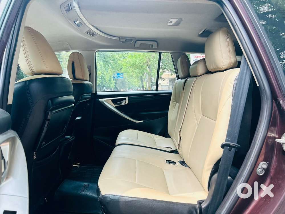 Toyota Innova Crysta 2.4 V 8 Str, 2021, Diesel