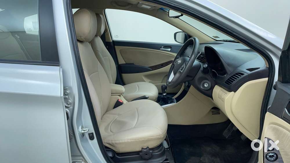 Hyundai Verna 1.6 Sx Vtvt, 2016, Petrol
