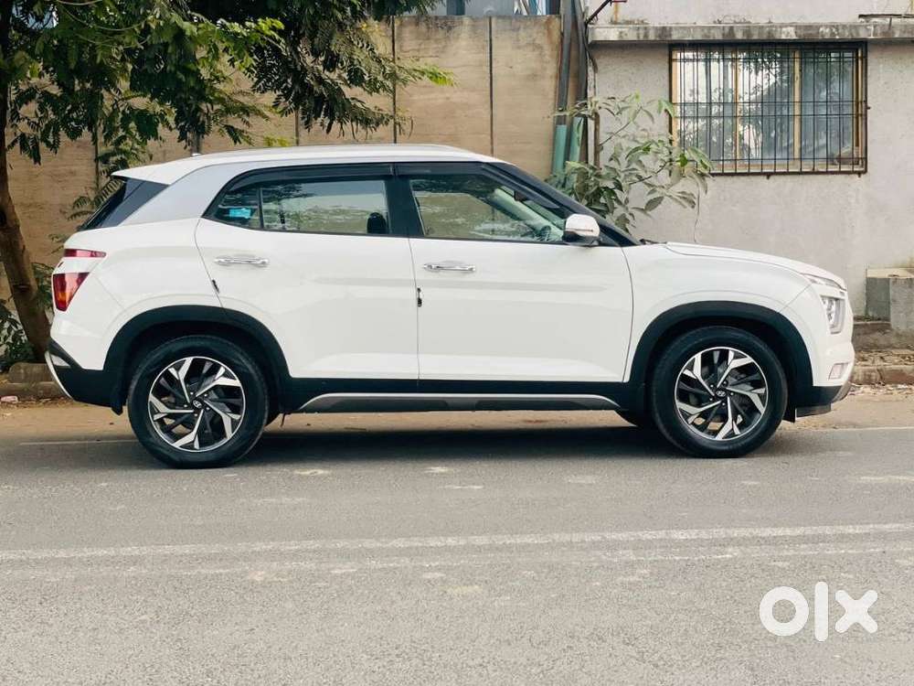 Hyundai Creta 1.5 Sx (o) Diesel, 2022, Diesel