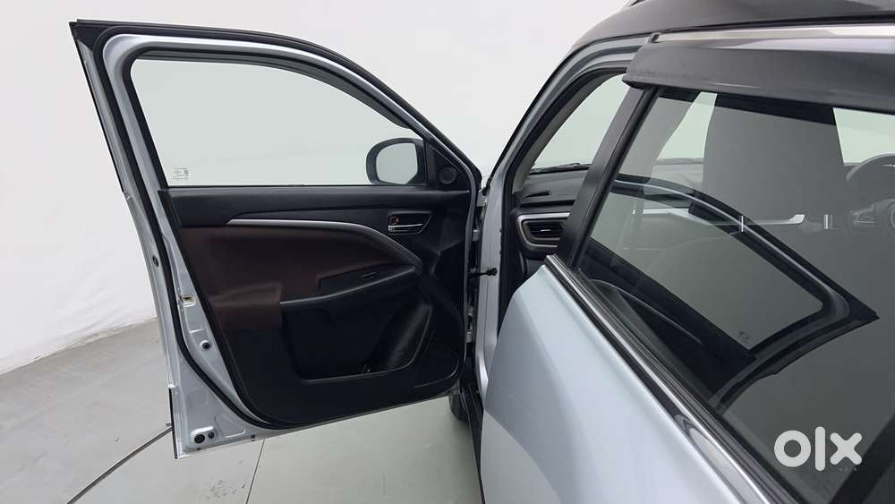 Maruti Suzuki Vitara Brezza 1.5 Vxi, 2023, Petrol