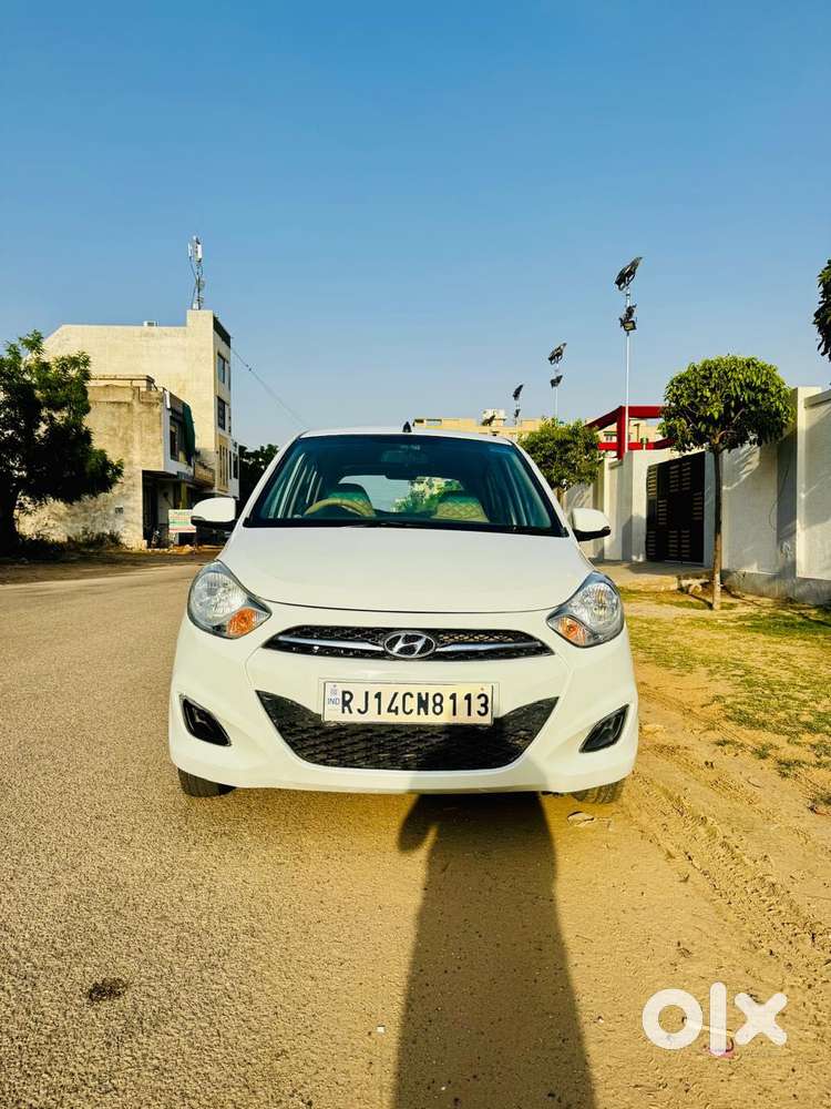 Hyundai I10 Magna 1.2 Itech Se, 2012, Petrol