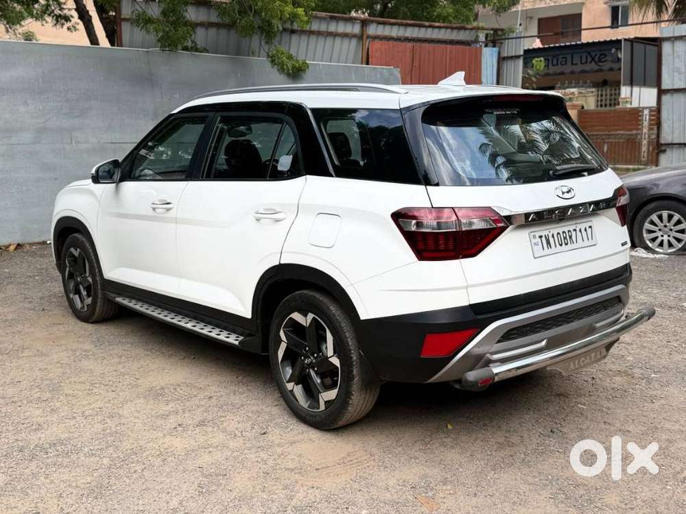Hyundai Alcazar 1.5 Signature (o) Diesel At 6 Str, 2022, Diesel
