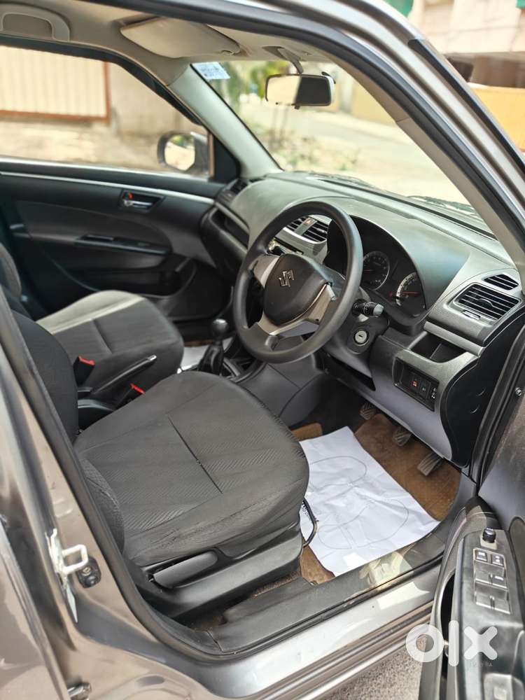 Maruti Suzuki Swift Vxi, 2012, Petrol