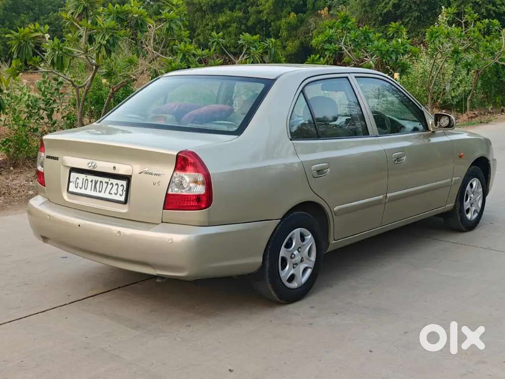 Hyundai Accent 2010 Year Model
