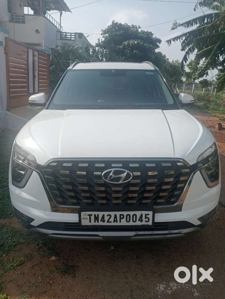 Hyundai Alcazar 2022 Diesel Good Condition