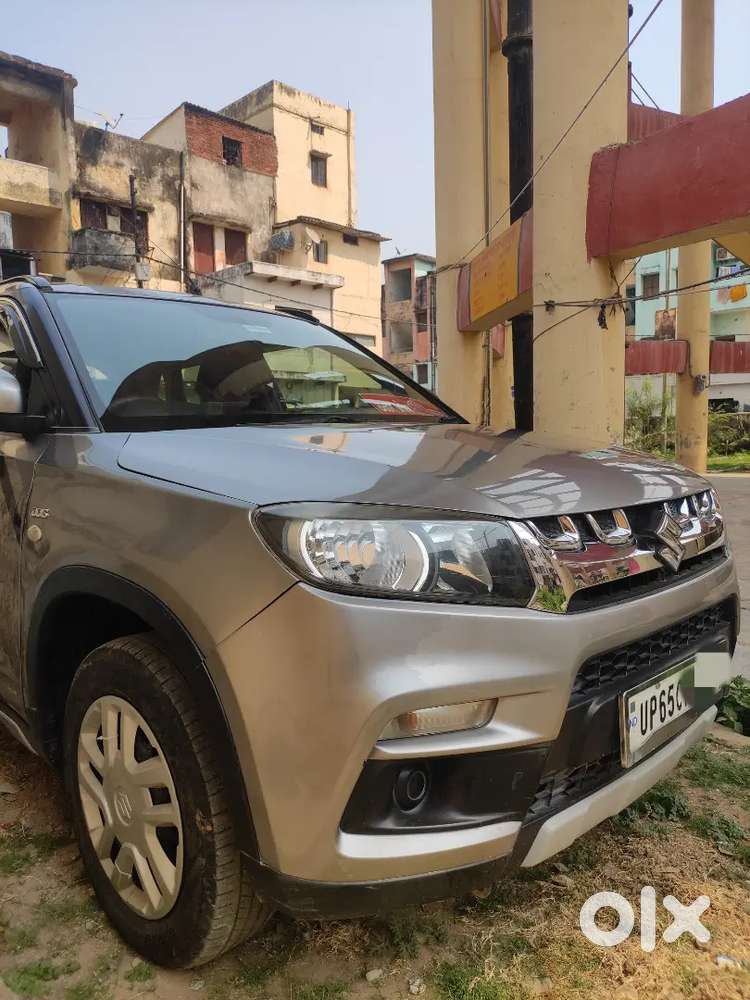 Maruti Suzuki Brezza 2016 Diesel Well Maintained
