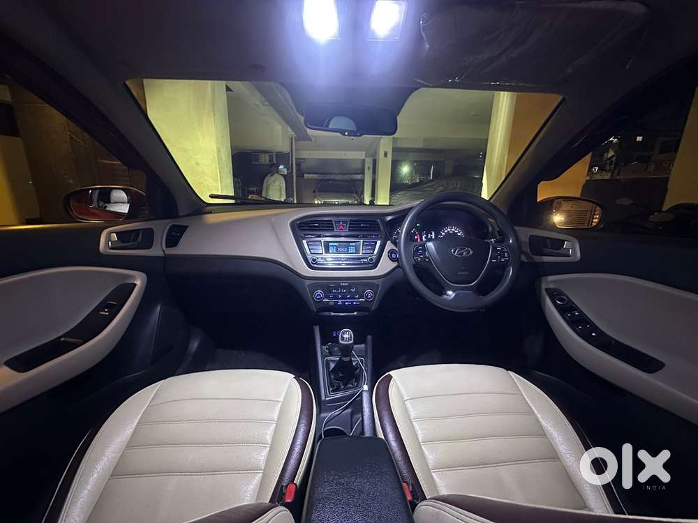 Hyundai I20 Diesel Manual 2015
