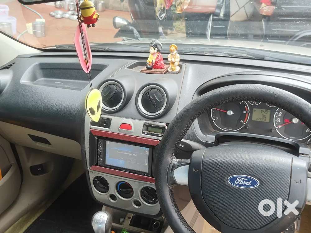Ford Fiesta 2006 Diesel Good Condition