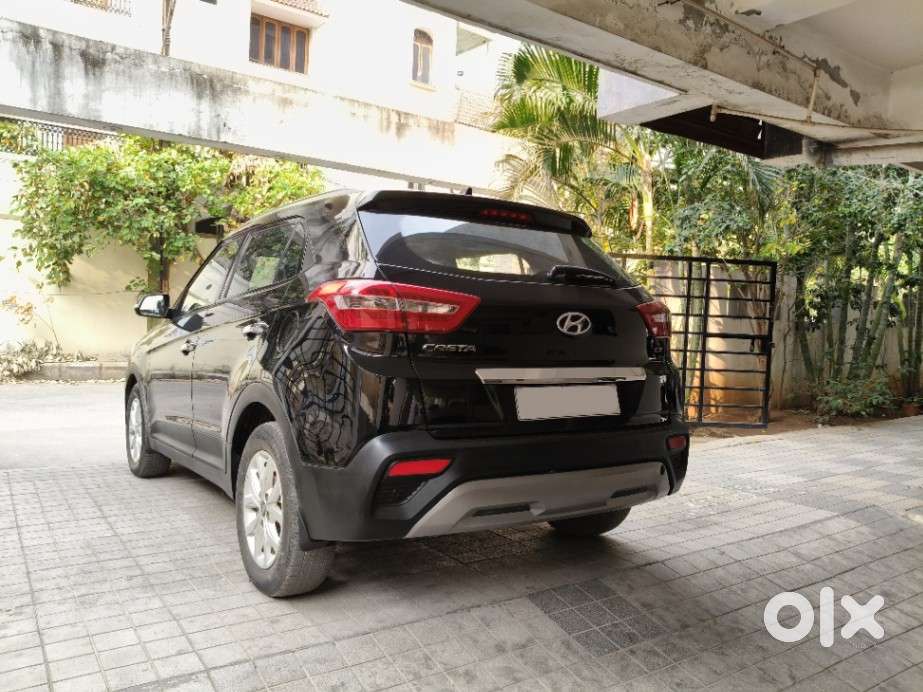 Hyundai Creta 1.6 Sx Automatic Diesel, 2019, Diesel