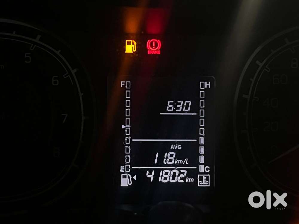 Maruti Suzuki Vitara Brezza 1.5 Vxi, 2021, Petrol