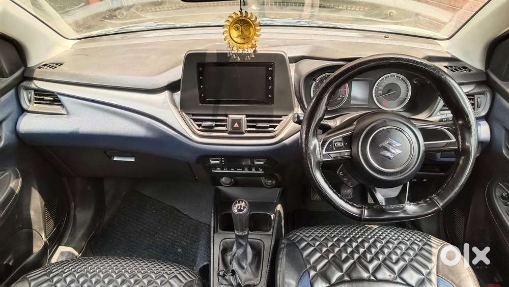 Maruti Suzuki Baleno Delta, 2023, Petrol