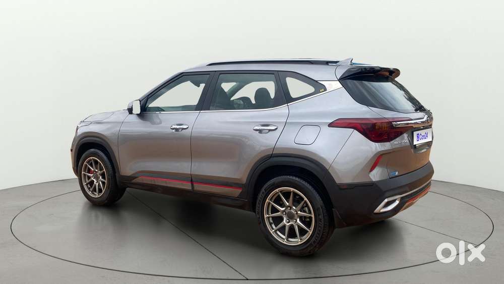 Kia Seltos 1.4 Gtx + Petrol At, 2020, Petrol