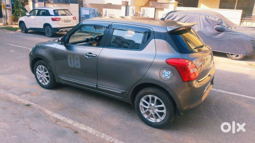 Maruti Suzuki Swift Amt Vvt Zxi, 2018, Petrol