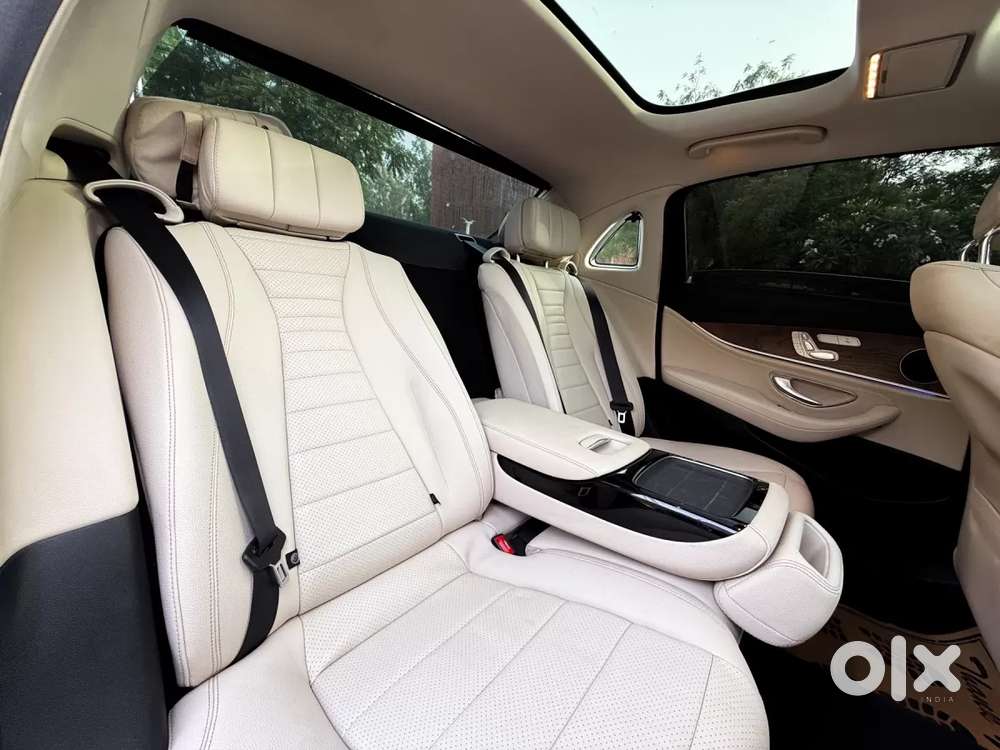 Mercedes-benz E-class E 200, 2018, Petrol