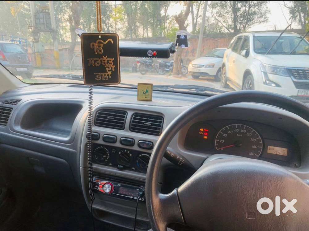 Maruti Suzuki Alto Lxi Model 2012 Regd 2013