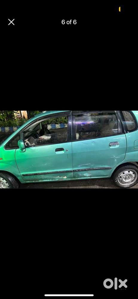 2008 Maruti Suzuki Km Driven