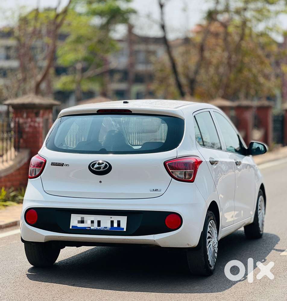 Hyundai Grand I10 1.2 Kappa Era, 2017, Petrol