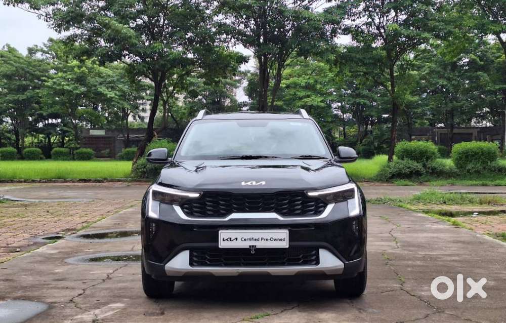 Kia Sonet Htx D, 2024, Petrol