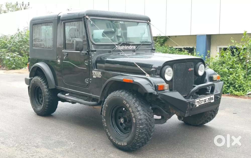 Mahindra Thar, 2018, Diesel