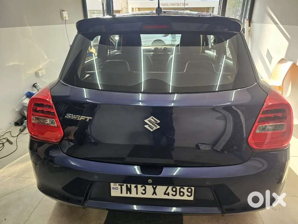 Maruti Suzuki Swift 2022