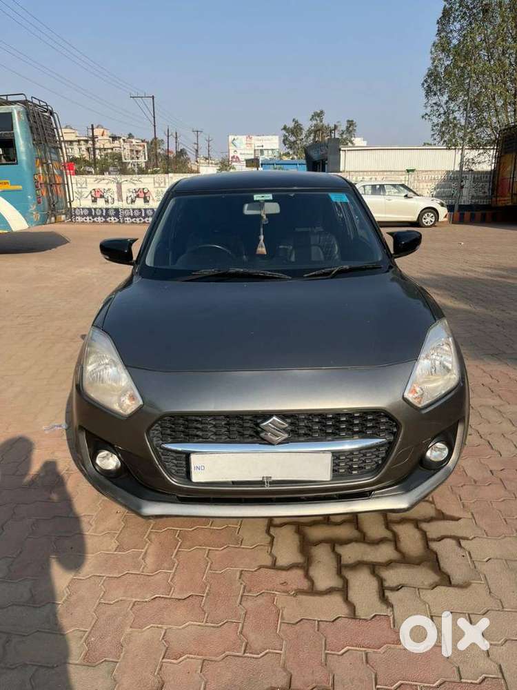 Maruti Suzuki Swift Vvt Vxi, 2022, Petrol