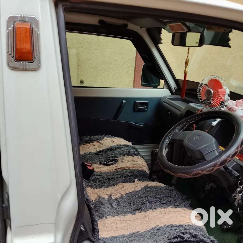 Maruti Suzuki Omni 2017 Petrol