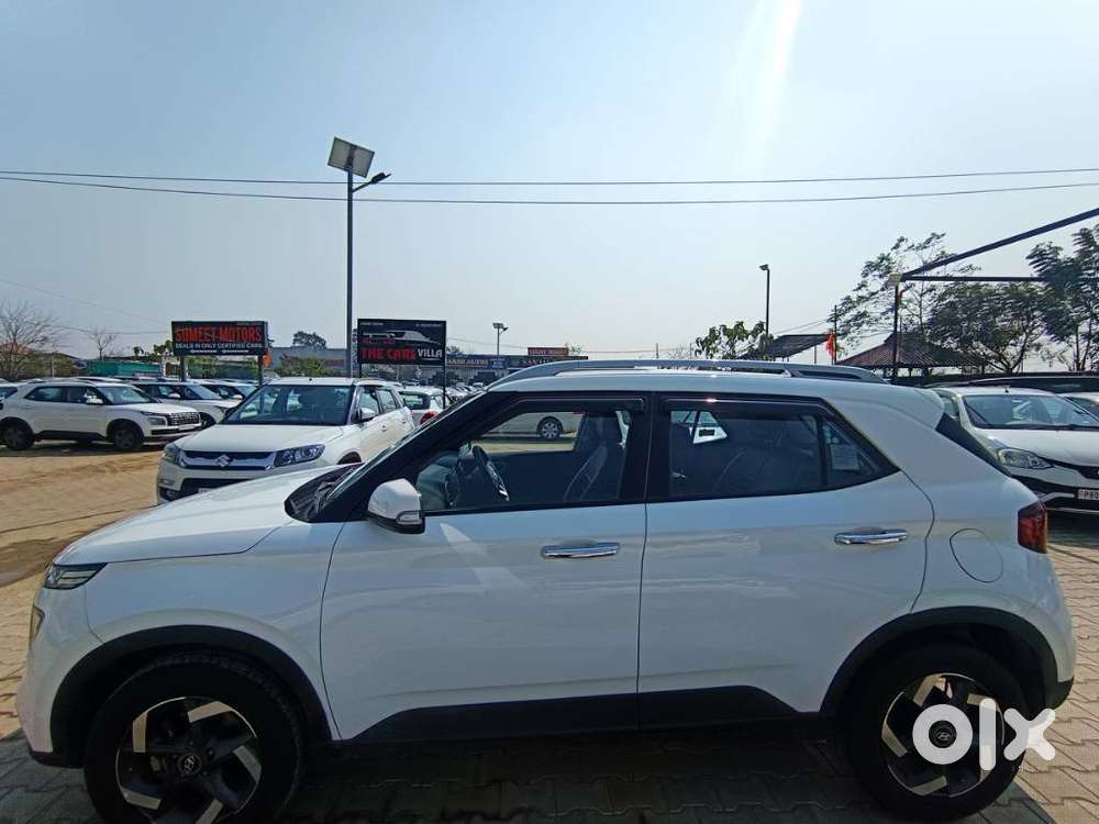 Hyundai Venue Sx Turbo, 2020, Petrol