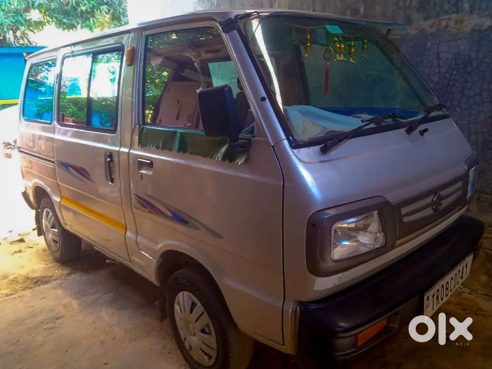 Maruti Suzuki Omni 2018 Cng & Hybrids 132258 Km Driven