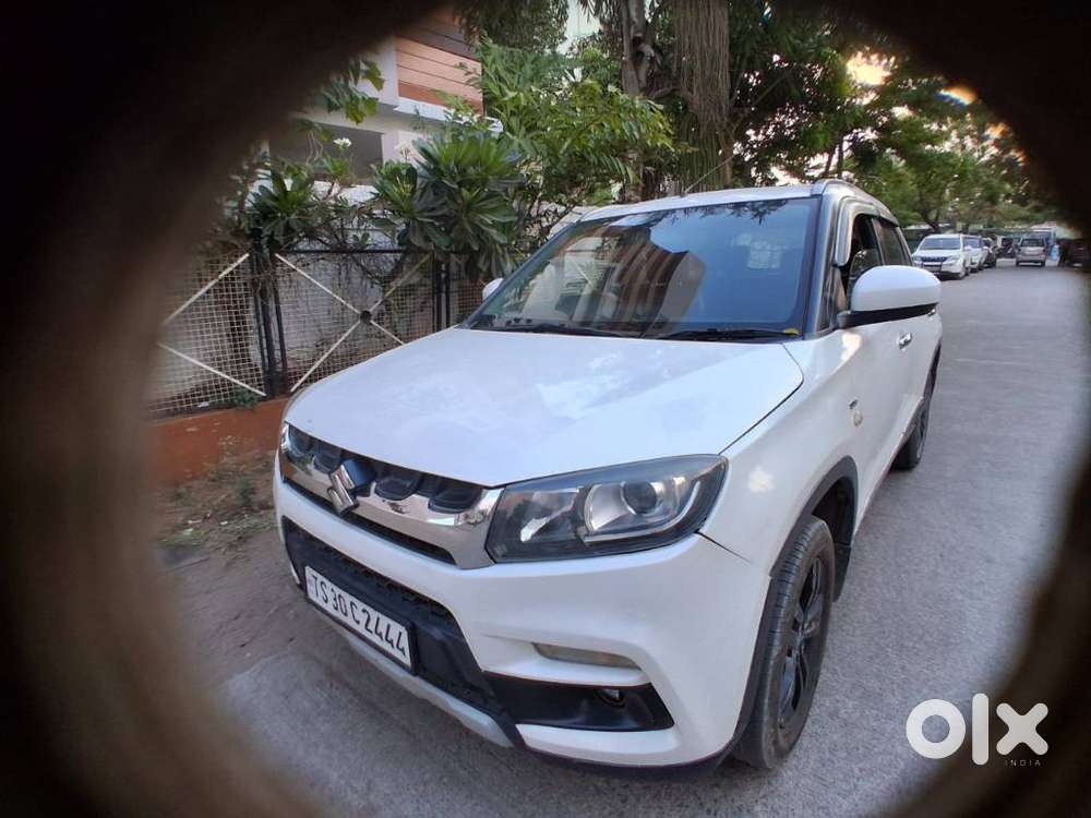 Maruti Suzuki Grand Vitara Brezza Zdi, 2018, Diesel