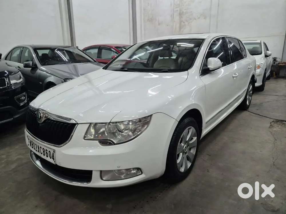 Skoda Superb 1.8 Ambition Petrol 2010