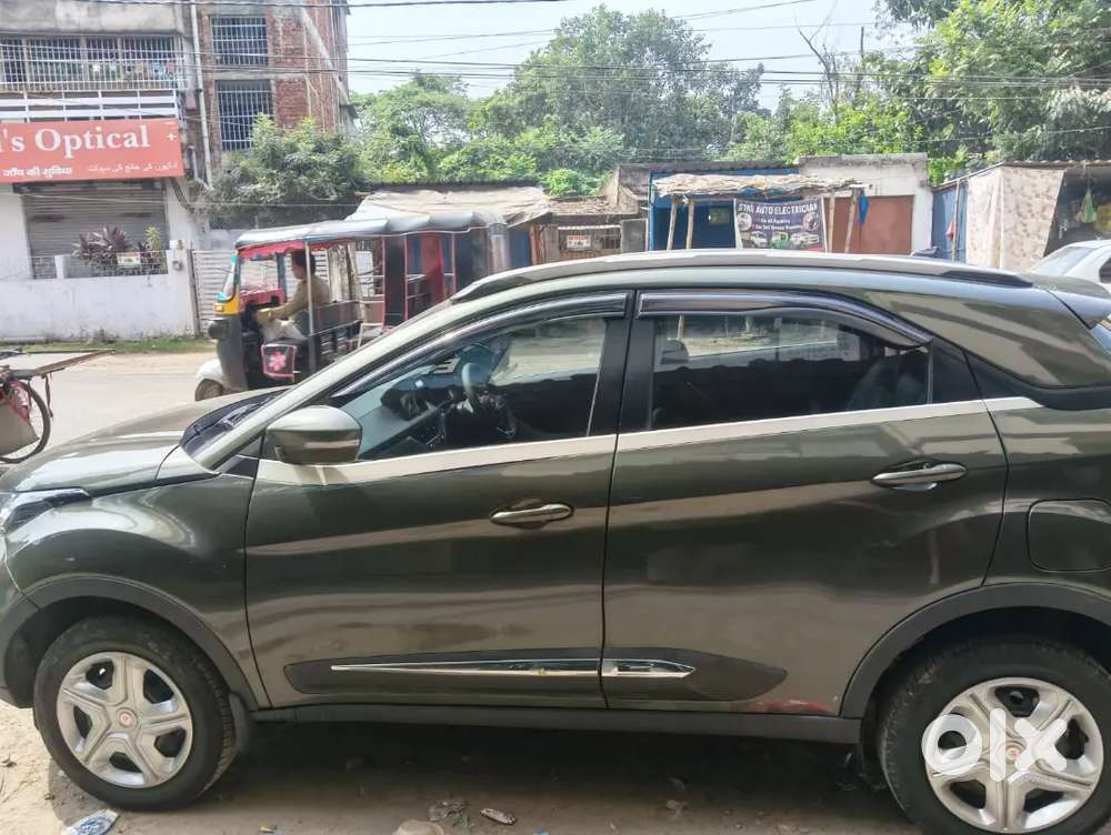 Tata Nexon Revotron 2021