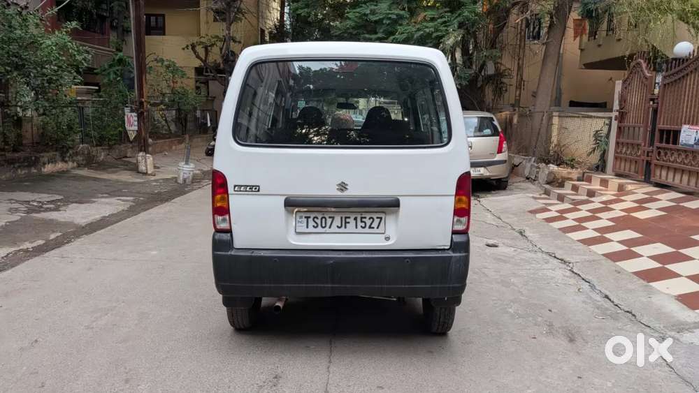 Maruti Suzuki Eeco Cng 5 Seater Ac, 2022, Cng & Hybrids