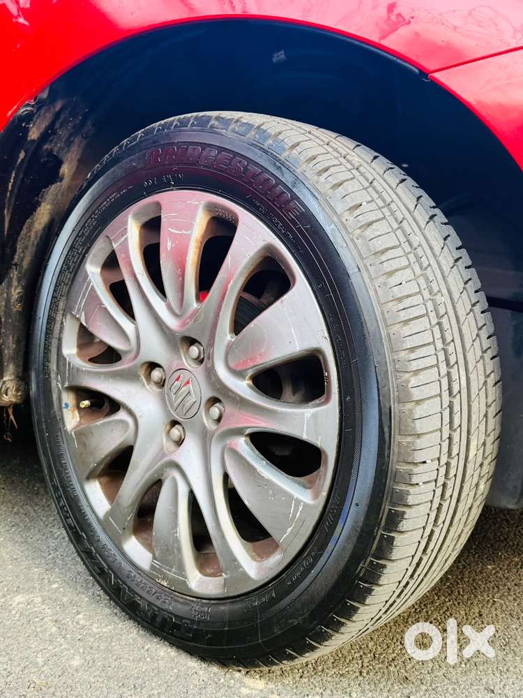 Maruti Suzuki Baleno 1.2 Cvt Zeta, 2017, Petrol