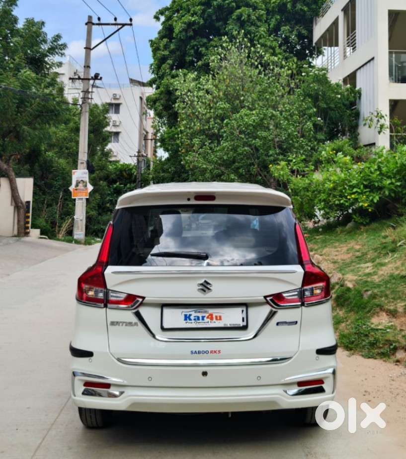 Maruti Suzuki Ertiga 1.5 Zxi, 2023, Petrol