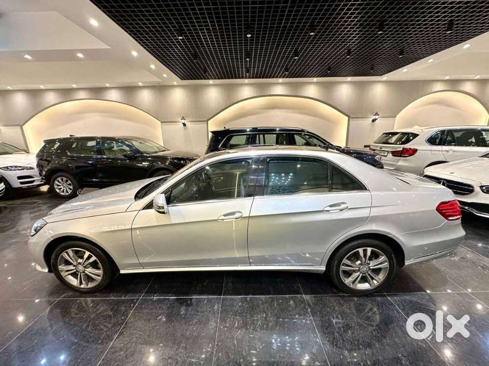Mercedes-benz E-class Exclusive E 200, 2015, Petrol