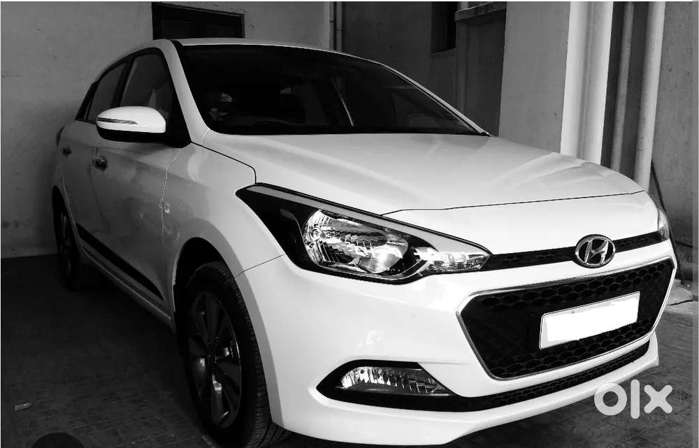 Hyundai Elite I20 2018