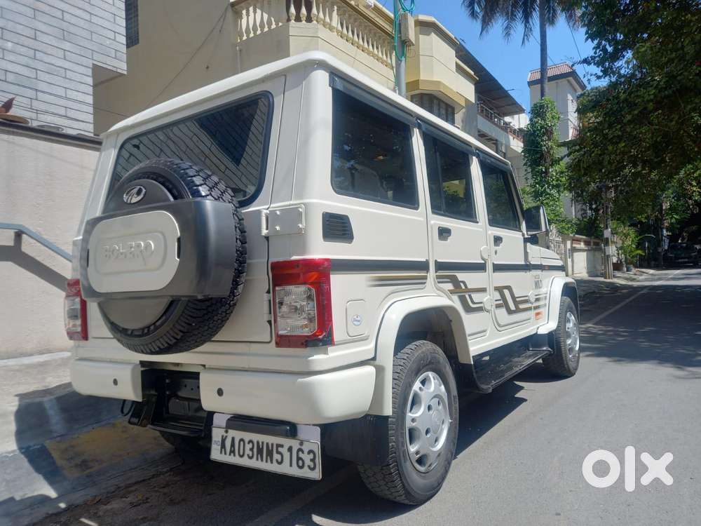 Mahindra Bolero B6, 2022, Diesel