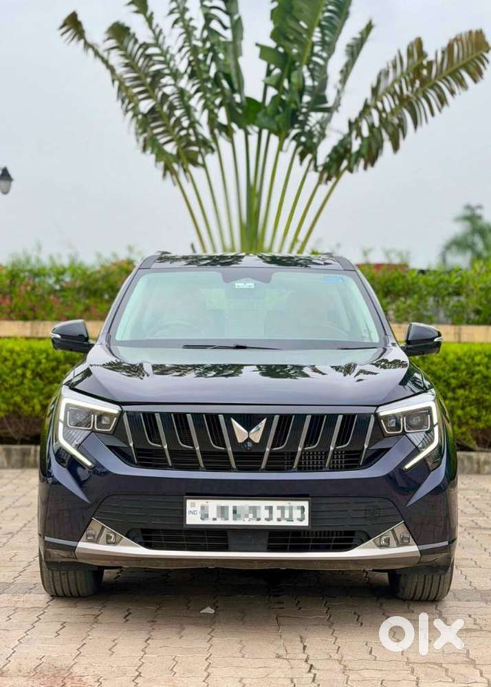 Mahindra Xuv 7xo Ax7 T Diesel, 2026, Diesel