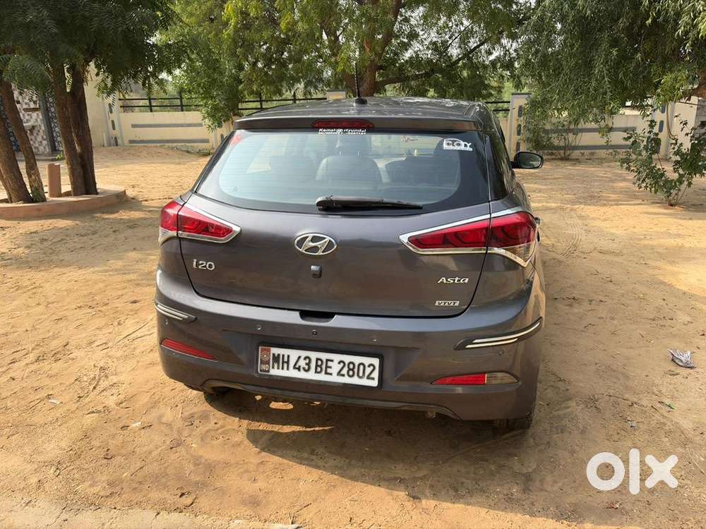 2016 Hyundai Manual Petrol