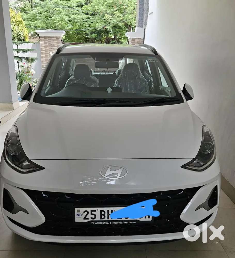 Hyundai Grand I10 Nios Sports Optional Varient 2025 Petrol 3950 Km