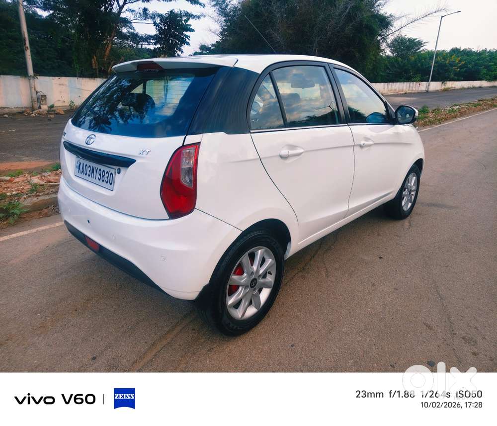 Tata Bolt Quadrajet Xt, 2016, Petrol