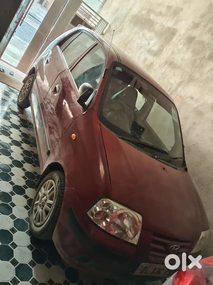 Hyundai Santro Gls 22-8-2014